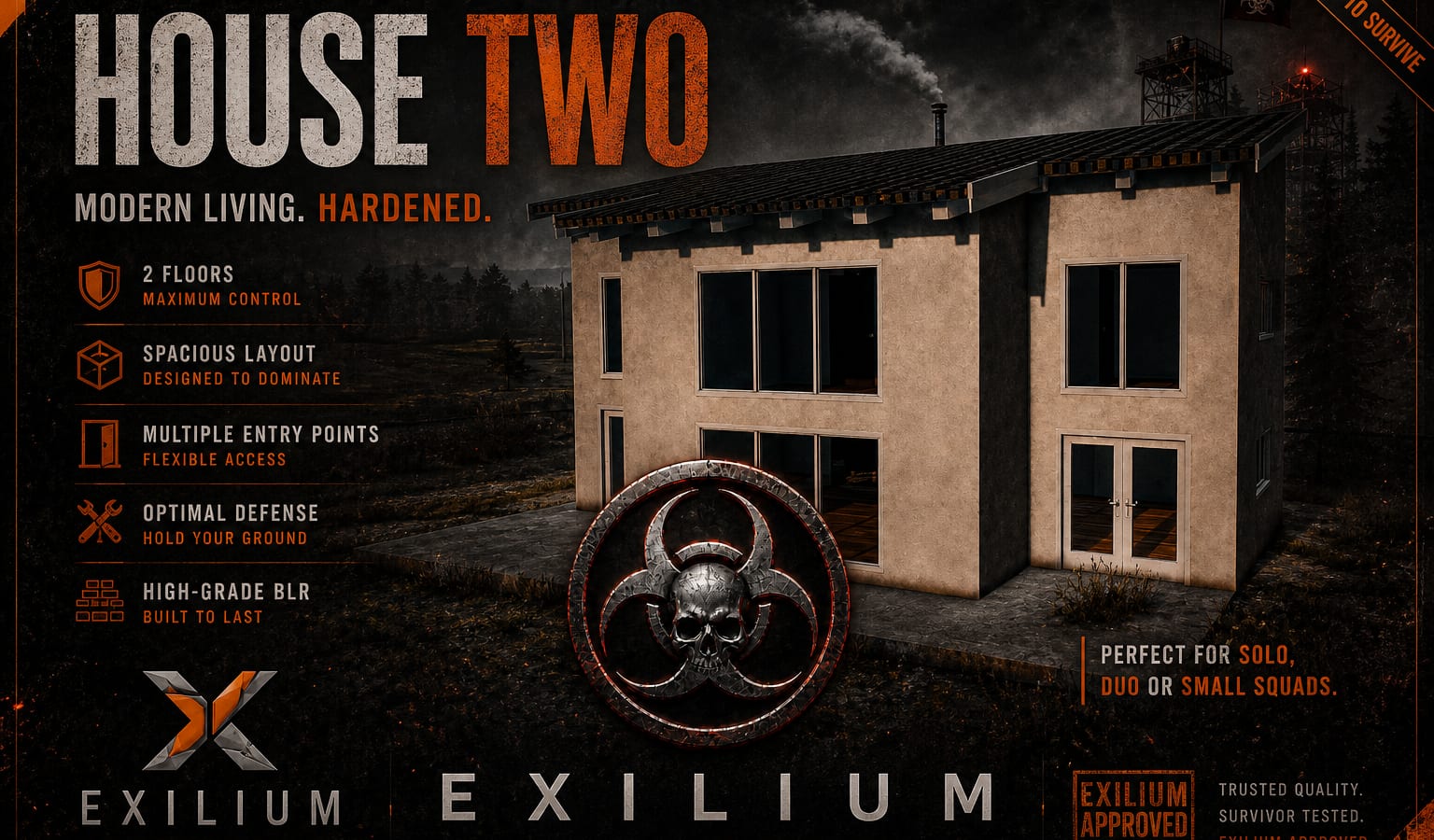 Base BLR Grande