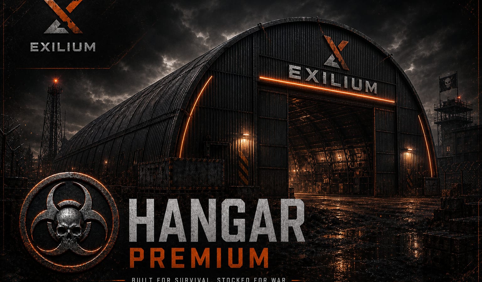 Hangar Premium
